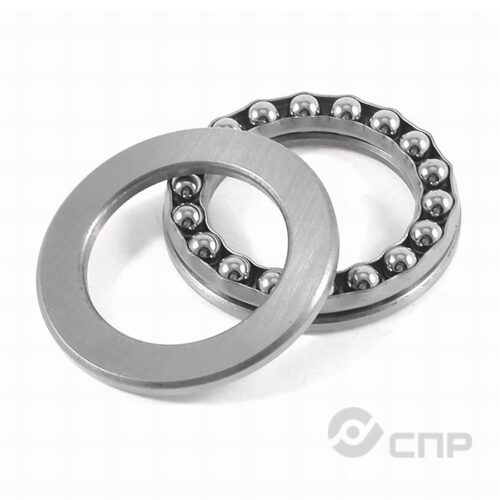 Подшипник упорный ГОСТ 45x100x72 (38409Н) Подшипник упорный ГОСТ 45x100x72 (38409Н)