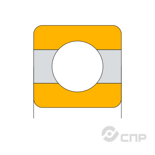 Радиальные шарикоподшипники SKF в Кашире